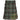 Craig Tartan Heavy 16Oz Utility Kilt - Kilt Experts