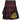 Crawford Tartan Leather Straps Utility Kilt (Available In Many Tartans) - Kilt Experts
