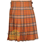 Espana Spanish Tartan 8 And 5 Yards Kilt - Kilt Experts