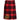 Fraser Red Modern Tartan 8 And 5 Yards Kilt - Kilt Experts