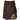 Chocolate Brown Modern Utility Kilt Kilt Experts