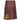 Genuine Cowhide Light Brown Leather Kilt For Men - Kilt Experts
