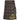 Gordon Weathered Tartan Heavy 16OZ Leather Straps Utility Kilt - Kilt Experts
