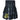 Grey Highlander Hybird Utility Kilt Kilt Experts