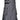Grey Leather Straps Utility Kilt Kilt Experts