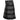 Grey Watch Acrylic Wool 16oz Leather Straps Kilt For Men's Kilt Experts