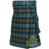 Gunn Ancient Acrylic Wool Heavy 16Oz Utility Kilt Kilt Experts
