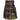 Heritage Of Ireland Tartan Acrylic Wool Heavy 16Oz Utility Kilt - Kilt Experts