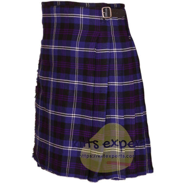 Heritage Of Scotland Tartan 8 And 5 Yards Kilt - Kilt Experts