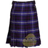 Heritage Of Scotland Tartan 8 And 5 Yards Kilt - Kilt Experts