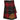 Heritage Of Wales Tartan Acrylic Wool Heavy 16Oz Utility Kilt - Kilt Experts