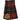 Heritage Of Wales Tartan Acrylic Wool Heavy 16Oz Utility Kilt - Kilt Experts