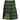 Ireland National Tartan 8 And 5 Yards Kilt - Kilt Experts
