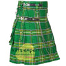 Irish heritage Acrylic Wool Stud Kilt For Men Kilt Experts