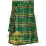 Irish Heritage Tartan Utility Kilt For Men's - Kilt Experts