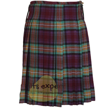 Isle Of Skye Tartan 8 And 5 Yards Kilt - Kilt Experts