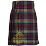 Isle Of Skye Tartan 8 And 5 Yards Kilt - Kilt Experts