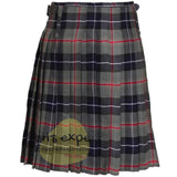 Jones Family Tartan 8 And 5 Yards Kilt - Kilt Experts