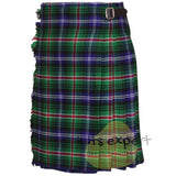 Kerby/Kirby Tartan 8 Yards 16oz Kilt - Kilt Experts