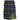 Kerby/Kirby Tartan 8 Yards 16oz Kilt - Kilt Experts