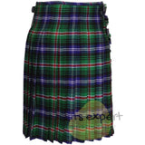 Kerby/Kirby Tartan 8 Yards 16oz Kilt - Kilt Experts