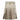 Khaki Men Leather Strap Utility Kilt Kilt Experts