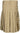 Khaki Modern Utility Kilts For Active Men With Silver Rivets Kilt Experts