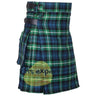 Lamont Ancient Leather Straps Utility Kilts Kilt Experts