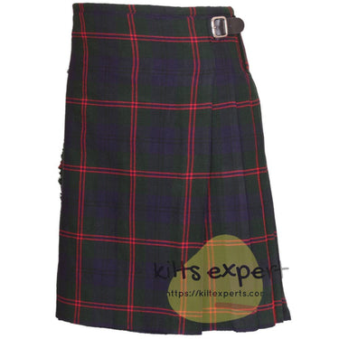 Lawrie Tartan 8 And 5 Yards Kilt - Kilt Experts