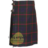 Lawrie Tartan 8 And 5 Yards Kilt - Kilt Experts