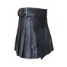 Leather Strap Short Skirt Kilt For Women Kilt Experts