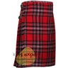 MacFarlane Tartan 8 And 5 Yards Kilt - Kilt Experts