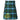 Mackay Ancient Tartan 16Oz Acrylic Wool Utility Kilt Kilt Experts