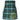 Mackay Ancient Tartan 16OZ Stud Kilt With Detachable Chain & Pockets Kilt Experts