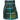 Mackay Ancient Tartan 16OZ Stud Kilt With Detachable Chain & Pockets Kilt Experts