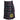 Mackenzie Gothic Zipper Utility Kilt Kilt Experts