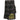 Maclean Of Duart Hunting Tartan Acrylic Wool Heavy 16Oz Utility Kilt - Kilt Experts