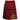 MacLeod Red Ancient River 8 And 5 Yards Kilt - Kilt Experts