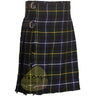 MacNeil of Barra Tartan 8 And 5 Yards Kilt - Kilt Experts