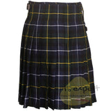 MacNeil of Barra Tartan 8 And 5 Yards Kilt - Kilt Experts