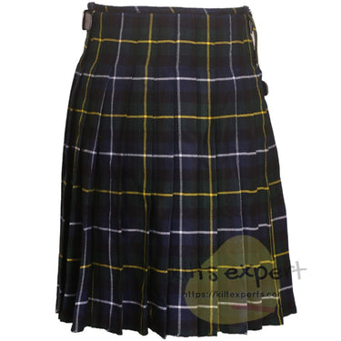 MacNeil of Barra Tartan 8 And 5 Yards Kilt - Kilt Experts