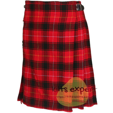 MacPhee Tartan 8 And 5 Yards Kilt - Kilt Experts