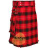 MacPhee Tartan Acrylic Wool Heavy 16Oz Utility Kilt - Kilt Experts