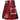 Maroon Modern Kilt Kilt Experts