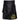 Men's Genuine Cowhide Leather Kilt With Detachable Chain & Pockets - Kilt Experts