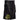 Men's Genuine Cowhide Leather Kilt With Detachable Chain & Pockets - Kilt Experts
