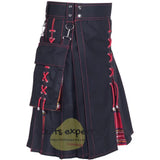 Men's Modern Hybird Utility Kilt Kilt Experts