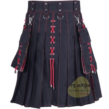 Men's Modern Hybird Utility Kilt Kilt Experts