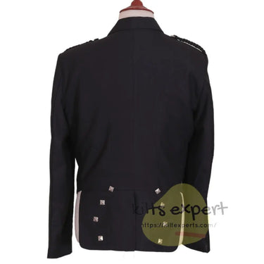 Men's Prince Charlie Jacket - Kilt Experts