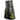 Men's Pure Black Cowhide Leather Kilt For Wedding/Events - Kilt Experts